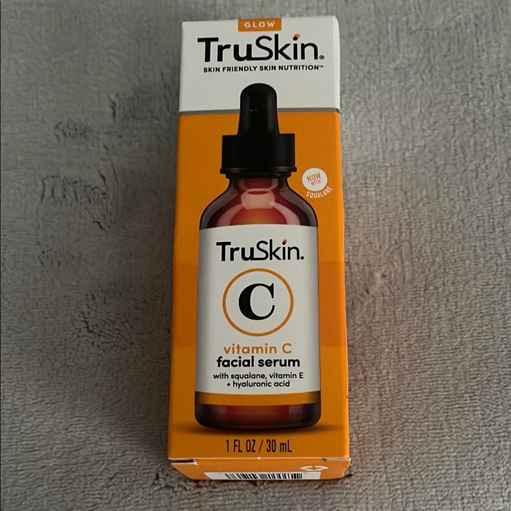 Truskin Vitamin C Facial Serum